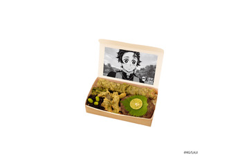 アニメ「鬼滅の刃」オリジナル海苔弁が登場！「海苔弁 いちのや」で8月4日より発売 画像