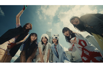 乃木坂46のラップナンバー「ってかさ」MV公開！ 画像