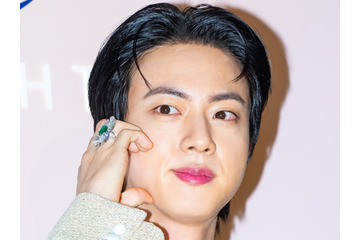 BTS・JIN、アメリカツアーを成功裏に終了！海外メディアが絶賛「特別なラブレターのよう」 画像