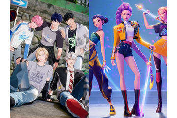 PLAVEとHUNTRIXがリードするK-POPバーチャルアイドルの時代 画像