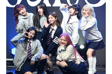 日本人メンバーも所属するBilllie、「関西コレクション」出演決定！京セラドームで日本ファンと再会 画像