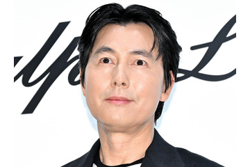 婚外子騒動から8カ月…チョン・ウソン、苦楽共にした“伴侶”と結婚報道　事務所否定せず 画像