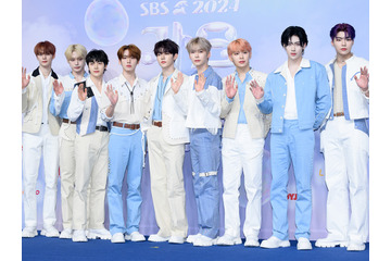 ZB1、「KCON LA」で大活躍！コラボステージやMCで才能発揮、カムバック予告も電撃公開 画像