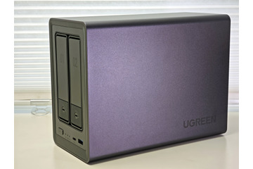 もう容量不足で悩まない！クラウドファンディング10億円の話題作「UGREEN NASync DXP2800」 画像