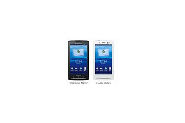ドコモ、Android搭載スマートフォン「Xperia」を4月発売へ 画像
