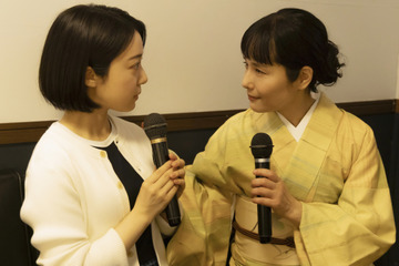顧問を外れた奏（上白石萌音）は「憧れの読手」に誘われて…『ちはやふる－めぐり－』第6話 画像