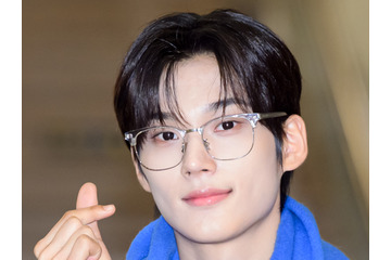 EVNNEパク・ハンビン、恋人のような魅力を披露！強めの衣装に甘い雰囲気「彼氏ですか」【PHOTO】 画像