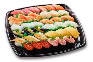 かっぱ寿司、“秋の彩り”が詰まったセットが登場！「大切りまぐろ」など12種類ラインナップ 画像