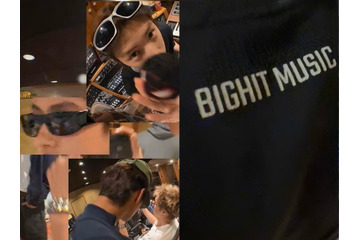 “BTS・TXTの弟グループ”「CORTIS」、24時間ファンと交流？デビュー前に異色プロモーション実施！ 画像