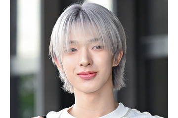 雰囲気ガラリ…“NiziUの弟”NEXZ・トモヤ、スタイリッシュな髪色に反響「これは大優勝」【PHOTO】 画像