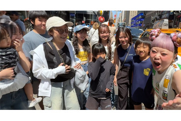 Mrs. GREEN APPLE藤澤が北海道で感動再会「30周年記念夢かなえたろか夏休みSP」 画像