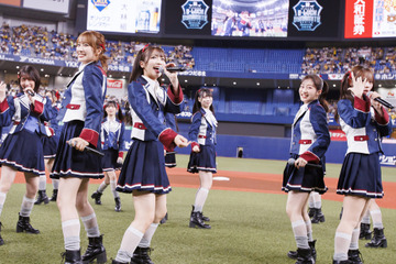 NMB48、31枚目シングル「チューストライク」京セラドーム大阪で初披露 画像