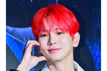 SHINee・キー、来日公演直後にカムバック！新AL『HUNTER』は大人気アニメ映画を意識？ 画像