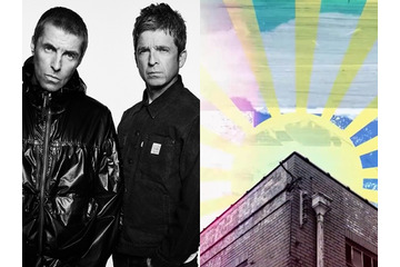 「理解できない。失望だ」オアシスが“旭日旗”を連想させるイメージを使用　韓国の一部ファンから批判の声 画像