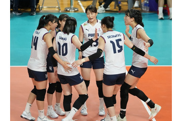 VNL降格にオリンピック出場も希望薄…低迷著しい韓国女子バレーが“復活”へ新たな模索「自国での国際大会実施」 画像