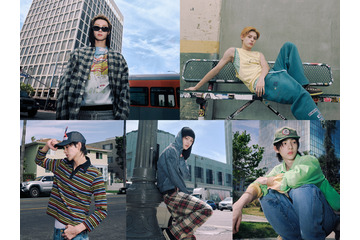 話題の新人！“BTS・TXTの弟分”「CORTIS」、デビュー記念イベント開催決定　初公開ステージも披露へ 画像