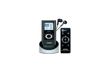 ビクター、独自の高音質化技術を搭載したデジタルオーディオプレーヤー 画像