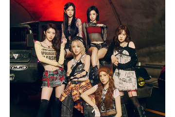 Kep1er、“サマー・クイーン”の存在感を見せつける！新AL『BUBBLE GUM』でやんちゃな魅力全開 画像