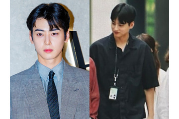 「遺伝子がすごい」ASTROチャウヌの弟、4秒出演で“イケメンすぎる”と話題沸騰！大企業勤務の経歴も 画像