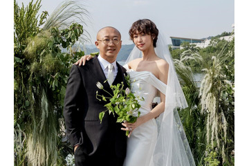 新興宗教の教祖説から財閥説まで　結婚した夫の疑惑について韓国女優（42）が発言「本当だったらいいのに」 画像