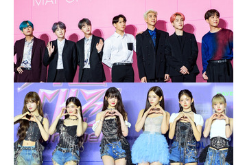 BTSは2位、IVEは3位…韓国最新「アイドルグループブランド評判」1位に輝いた“最強”グループは？ 画像