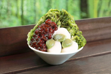 “ひんやり抹茶蜜かき氷”から“近江牛ステーキ重”まで！東武池袋で西日本グルメが大集結 画像
