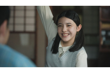 「あの子は誰？」戦争を生き抜いた少女演じた“15歳”松尾そのまが話題に 画像