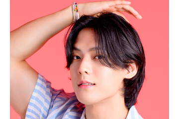 BTOB・ミンヒョク、荒々しくも魅惑的…単独コンサート『HOOK-WHO:KING』ポスター公開 画像