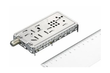 ソニー、地上デジタル/地上アナログ/BSデジタル/110度CSデジタルチューナーを1パッケージ化 画像