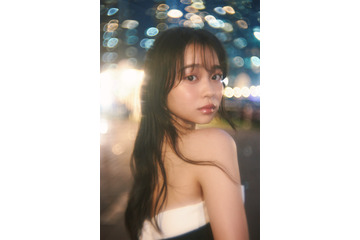 “non-no専属モデル”林芽亜里、20歳の誕生日に「10周年記念カレンダーフォトブック」を発売! 画像