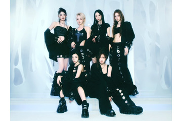 Kep1er、パンクルックで新たな一面披露！新曲『BUBBLE GUM』MVティザー第2編公開 画像