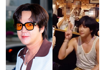 がんを乗り越えたチャン・グンソク　日本ファンに囲まれ…若々しい魅力あふれる近況が話題に　 画像