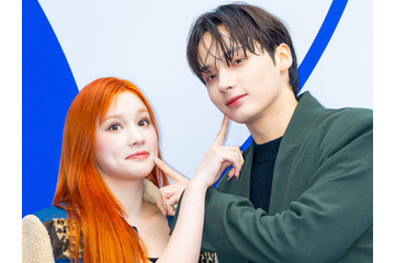 Kep1er・ヒュニンバヒエ、実兄のTXT・ヒュニンカイに伝えた“再契約”のリアルアドバイス 「一つになって」 画像