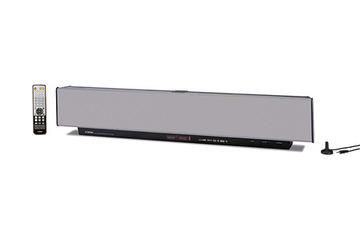 ヤマハ、1台で5.1chサラウンドを実現するデジタルサウンドプロジェクター「YSP-800/1000」 画像