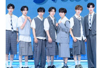 『怪獣の花唄』カバーも！“K-POPスーパー・ルーキー”KickFlip、「サマソニ」で鮮烈ステージ披露 画像