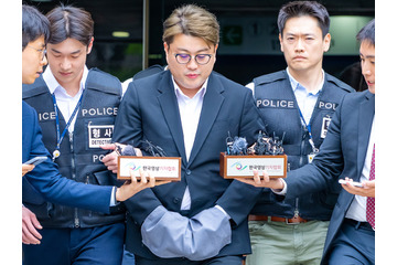 飲酒運転+当て逃げ+身代わり出頭で失墜した韓国人歌手、“国内唯一”の刑務所へ移送…一体どこに？ 画像