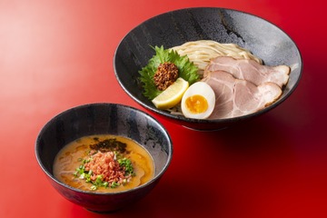 札幌人気店「えびそば一幻」監修つけ麺が関東上陸！関東のつけ麺TETSUで9月1日から販売 画像