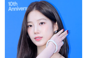 LE SSERAFIM・カズハ、ロングヘア卒業！破壊力抜群の“イメチェン”に反響「似合ってる」【PHOTO】 画像