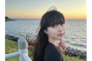 美人すぎる卓球選手・菊池日菜、夏のプライベートショットに反響 画像