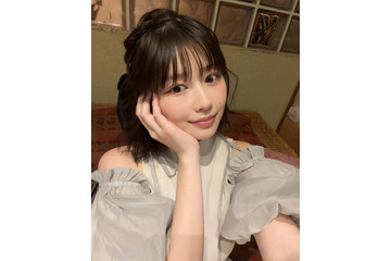 冴木柚葉、寝起き＆スッピン披露！モーニングルーティーンに「ずっと見てられる」の声も 画像