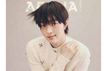 &TEAM・EJ（ウィジュ）、柔らかなオーラで魅了！20代の目標は「LUNÉと共に歩むこと」【PHOTO】 画像