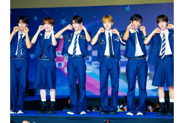 NCT WISH、初の韓国単独コンサートが全席完売を記録！視野制限席まで埋める人気ぶり 画像