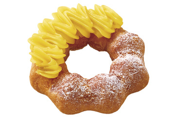 ミスド、秋の新作“いもくり”ドーナツ5種類登場！8月27日より期間限定発売 画像