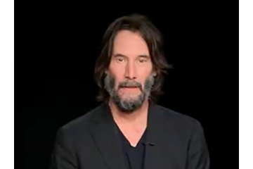 みんな大好きキアヌからのメッセージ！「再びジョン・ウィックを演じることができて最高です」　『バレリーナ』本日公開 画像