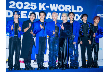 Stray Kids、カムバック前夜に快挙！音楽授賞式「K-WORLD DREAM AWARDS」で“4冠”達成 画像
