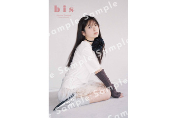 乃木坂46・筒井あやめ、甘い雰囲気のガーリーコーデ披露！ 画像