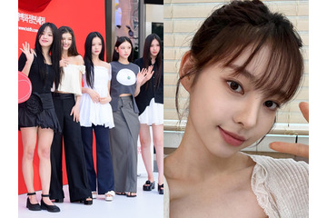 NewJeansとしてデビュー目前に突然“切られた”日本人練習生、事実だった　ミン・ヒジンの捺印入り契約書が公開 画像