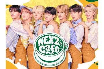 NEXZ、初の関西特番『NEXZとCafeへ』でスイーツ作りに挑戦！超有名スイーツ店とコラボも 画像
