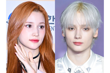 “実兄”TXT・ヒュニンカイも心配しそう…Kep1er・ヒュニンバヒエ、インナー透け透けの大胆衣装【PHOTO】 画像