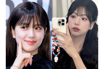 『トンイ』ハン・ヒョジュ似とも　BLACKPINK・ジスの実姉、バラエティ番組で芸能界デビュー決定 画像